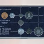 Антильские острова, Набор монет (1984 г.)