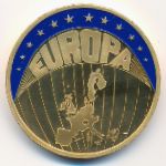 Europe., 1 экю (1998 г.)