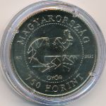 Hungary, 750 форинтов (2021 г.)