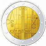 Словения, 2 евро (2022 г.)