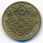 Сирия, 5 пиастров (1979 г.)