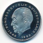ФРГ, 2 марки (1986 г.)