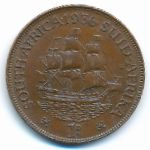 ЮАР, 1 пенни (1936 г.)