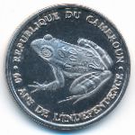 Cameroon, 100 франков, 