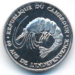 Cameroon, 50 франков, 