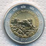 Лихтенштейн., 2 евро (2004 г.)