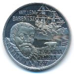 Нидерланды., 10 евро (1996 г.)