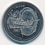 Канада., 1 доллар (1982 г.)
