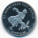 Нидерланды., 1 экю (1999 г.)