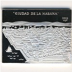 Куба, 10 песо (1998 г.)