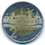 Нидерланды., 2 рембранта (2006 г.)