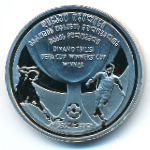 Грузия, 2 лари (2006 г.)