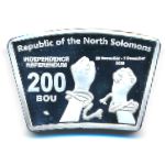 Остров Бугенвиль., 200 боу (2020 г.)