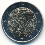 Slovakia, 2 евро, 