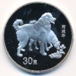 Китай, 30 юаней (2006 г.)