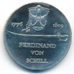 ГДР, 5 марок (1976 г.)