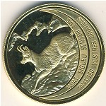 Andorra, 50 diners, 1991