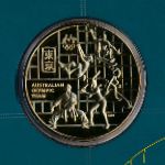 Австралия, 50 центов (2020 г.)