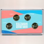 Австралия, Набор монет (2022 г.)