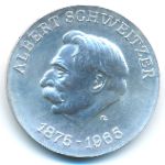 ГДР, 10 марок (1975 г.)