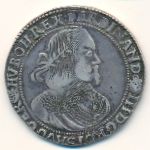 Венгрия, 1 талер (1655 г.)