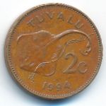 Тувалу, 2 цента (1994 г.)