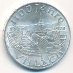 Австрия, 100 шиллингов (1978 г.)