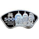 Шуар., 500 сукре (2022 г.)