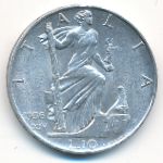 Italy, 10 lire, 1936–1941