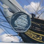 Океанские Территории, 50 пенсов (2020 г.)