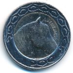 Алжир, 100 динаров (2018 г.)