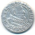 Польша, 1 грош (1626 г.)