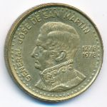 Argentina, 50 pesos, 1978