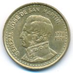 Аргентина, 100 песо (1978 г.)