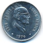ЮАР, 20 центов (1976 г.)