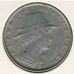 Австрия, 10 грошей (1925–1929 г.)
