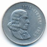 ЮАР, 20 центов (1965–1969 г.)