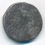 Португальская Индия, 1 рупия (1802 г.)
