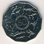 Австралия, 50 центов (2005 г.)
