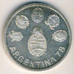 Аргентина, 2000 песо (1977–1978 г.)