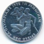 ФРГ, 10 марок (1972 г.)