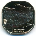 Китай, 5 юаней (2022 г.)