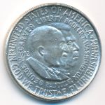 USA, 1/2 доллара (1952 г.)