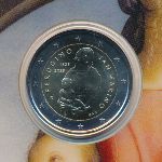 San Marino, 2 евро (2023 г.)