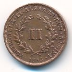 Mozambique, 2 рейса (1853 г.)