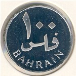 Бахрейн, 100 филсов (1983 г.)