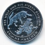 Германия, 20 евро (2020 г.)