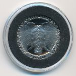 Сьерра-Леоне, 1 доллар (2023 г.)