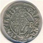 Hungary, 1 denar, 1528–1559
