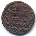 Анна (1730—1740), Полушка (1736 г.)